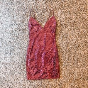 lucy in the sky sequin dress